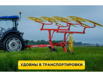 Новый Сеноворошилка Harvest SWR9: фото 4 Новый Сеноворошилка Harvest SWR9: фото 4
