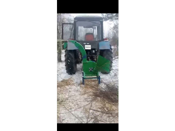 Измельчитель древесины