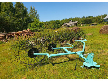 Новый Сеноворошилка Mv-Groupp OGR 4: фото 2 Новый Сеноворошилка Mv-Groupp OGR 4: фото 2
