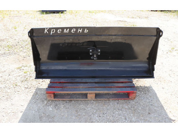 Новый Отвал Отвал Кремень ок1800 L1800мм на заднюю навеску: фото 3