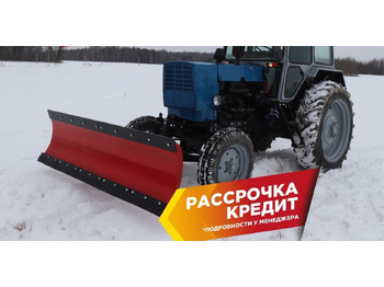 Новый Отвал Отвал Монолит ок2500 L2500мм на трактор юмз: фото 2 Новый Отвал Отвал Монолит ок2500 L2500мм на трактор юмз: фото 2