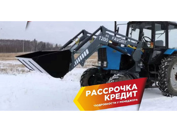 Новый Фронтальный погрузчик для трактора Палехагромаш Фаворит 1200 Оптима: фото 2 Новый Фронтальный погрузчик для трактора Палехагромаш Фаворит 1200 Оптима: фото 2