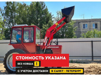 Фронтальный погрузчик для трактора