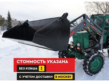 Фронтальный погрузчик для трактора