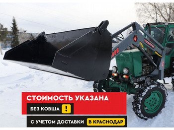 Фронтальный погрузчик для трактора
