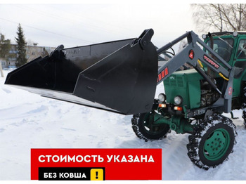 Фронтальный погрузчик для трактора