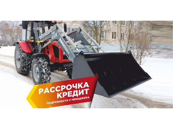 Новый Фронтальный погрузчик для трактора Палехагромаш: фото 2 Новый Фронтальный погрузчик для трактора Палехагромаш: фото 2