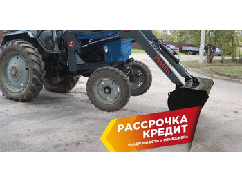 Новый Фронтальный погрузчик для трактора Погрузчик пку-0,8 Лайт на трактор юмз (6 серии): фото 2 Новый Фронтальный погрузчик для трактора Погрузчик пку-0,8 Лайт на трактор юмз (6 серии): фото 2