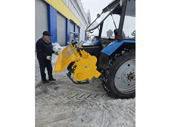 Почвофреза