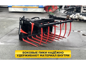 Грейфер Захват для силоса S: фото 2 Грейфер Захват для силоса S: фото 2