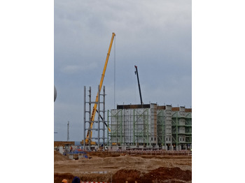 Автокран Автокран Liebherr LTM 1250-6.1. АРЕНДА: фото 4 Автокран Автокран Liebherr LTM 1250-6.1. АРЕНДА: фото 4