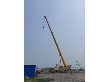 Автокран Автокран Liebherr LTM 1250-6.1. АРЕНДА: фото 3 Автокран Автокран Liebherr LTM 1250-6.1. АРЕНДА: фото 3