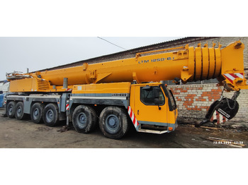Автокран LIEBHERR LTM 1250