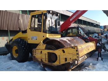 Компактор BOMAG