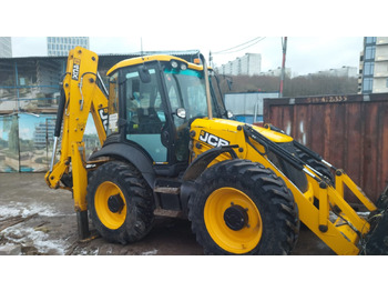 Экскаватор-погрузчик JCB 4CX