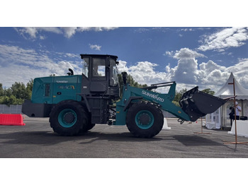 Новый Фронтальный погрузчик SUNWARD SL31W: фото 5 Новый Фронтальный погрузчик SUNWARD SL31W: фото 5