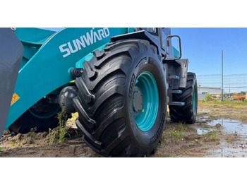 Новый Фронтальный погрузчик SUNWARD SL31W: фото 4 Новый Фронтальный погрузчик SUNWARD SL31W: фото 4