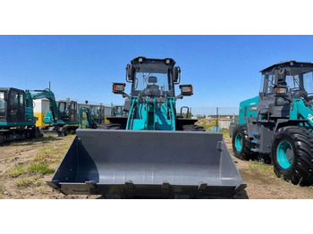 Новый Фронтальный погрузчик SUNWARD SL31W: фото 4 Новый Фронтальный погрузчик SUNWARD SL31W: фото 4