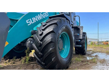 Новый Фронтальный погрузчик SUNWARD SL31W: фото 4