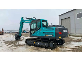 Новый Гусеничный экскаватор SUNWARD SWE 135E-3H: фото 4 Новый Гусеничный экскаватор SUNWARD SWE 135E-3H: фото 4