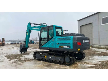 Новый Гусеничный экскаватор SUNWARD SWE 135E-3H: фото 4 Новый Гусеничный экскаватор SUNWARD SWE 135E-3H: фото 4