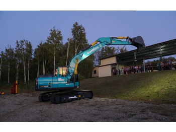 Новый Гусеничный экскаватор SUNWARD SWE 150E: фото 2 Новый Гусеничный экскаватор SUNWARD SWE 150E: фото 2