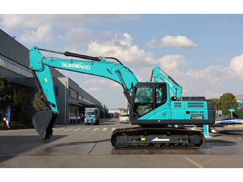 Новый Гусеничный экскаватор SUNWARD SWE 205E: фото 2 Новый Гусеничный экскаватор SUNWARD SWE 205E: фото 2