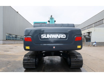 Новый Гусеничный экскаватор SUNWARD SWE 205E: фото 4 Новый Гусеничный экскаватор SUNWARD SWE 205E: фото 4
