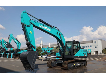 Новый Гусеничный экскаватор SUNWARD SWE 205E: фото 5 Новый Гусеничный экскаватор SUNWARD SWE 205E: фото 5