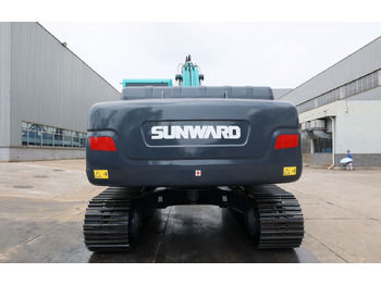 Новый Гусеничный экскаватор SUNWARD SWE 205E: фото 4