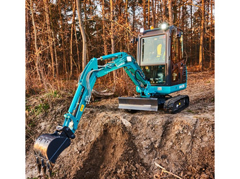 Новый Мини-экскаватор SUNWARD SWE 20F: фото 5 Новый Мини-экскаватор SUNWARD SWE 20F: фото 5