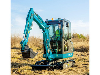 Новый Мини-экскаватор SUNWARD SWE 20F: фото 3 Новый Мини-экскаватор SUNWARD SWE 20F: фото 3