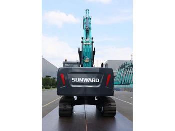 Новый Гусеничный экскаватор SUNWARD SWE 210: фото 3 Новый Гусеничный экскаватор SUNWARD SWE 210: фото 3