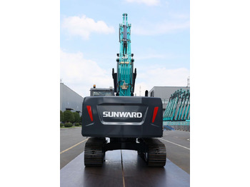 Новый Гусеничный экскаватор SUNWARD SWE 210: фото 3 Новый Гусеничный экскаватор SUNWARD SWE 210: фото 3