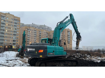 Новый Гусеничный экскаватор SUNWARD SWE 215E-3H: фото 2 Новый Гусеничный экскаватор SUNWARD SWE 215E-3H: фото 2