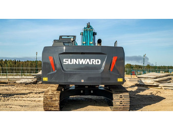 Новый Гусеничный экскаватор SUNWARD SWE 265F: фото 5 Новый Гусеничный экскаватор SUNWARD SWE 265F: фото 5
