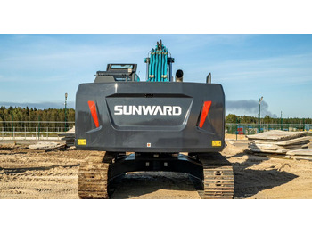 Новый Гусеничный экскаватор SUNWARD SWE 265F: фото 5 Новый Гусеничный экскаватор SUNWARD SWE 265F: фото 5