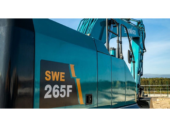Новый Гусеничный экскаватор SUNWARD SWE 265F: фото 2 Новый Гусеничный экскаватор SUNWARD SWE 265F: фото 2