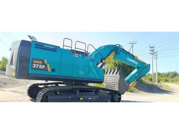 Новый Гусеничный экскаватор SUNWARD SWE 375F: фото 4 Новый Гусеничный экскаватор SUNWARD SWE 375F: фото 4