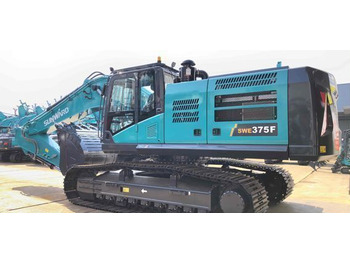 Новый Гусеничный экскаватор SUNWARD SWE 375F: фото 5 Новый Гусеничный экскаватор SUNWARD SWE 375F: фото 5
