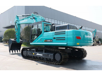 Новый Гусеничный экскаватор SUNWARD SWE 400E-3H: фото 4