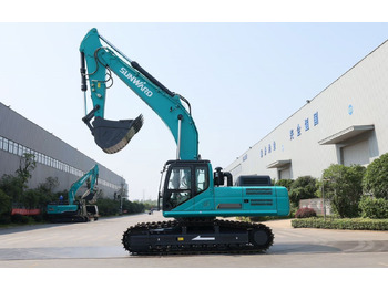 Новый Гусеничный экскаватор SUNWARD SWE 400E-3H: фото 5