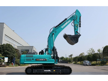 Новый Гусеничный экскаватор SUNWARD SWE 400E-3H: фото 5
