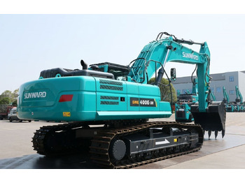 Новый Гусеничный экскаватор SUNWARD SWE 400E-3H: фото 2 Новый Гусеничный экскаватор SUNWARD SWE 400E-3H: фото 2