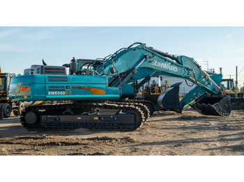 Новый Гусеничный экскаватор SUNWARD SWE 500E-3H: фото 4