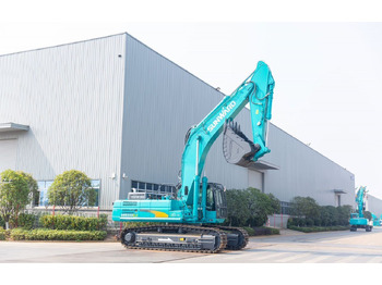 Новый Гусеничный экскаватор SUNWARD SWE 500E-3H: фото 5