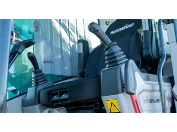 Новый Гусеничный экскаватор SUNWARD SWE 600F: фото 5