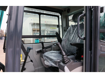 Новый Мини-экскаватор SUNWARD SWE 60E: фото 2 Новый Мини-экскаватор SUNWARD SWE 60E: фото 2
