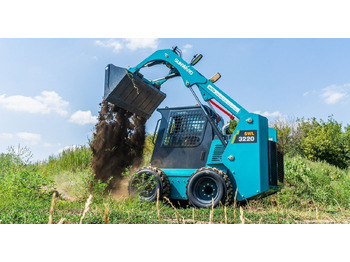 Новый Мини-погрузчик (с бортовым поворотом) SUNWARD SWL3220: фото 2 Новый Мини-погрузчик (с бортовым поворотом) SUNWARD SWL3220: фото 2