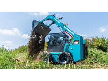 Новый Мини-погрузчик (с бортовым поворотом) SUNWARD SWL3220: фото 2 Новый Мини-погрузчик (с бортовым поворотом) SUNWARD SWL3220: фото 2